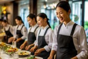 酒店餐饮管理规范服务品质提升