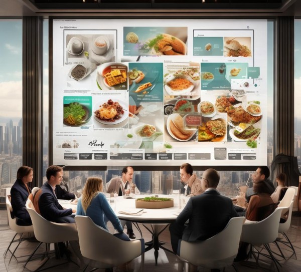 酒店餐饮管理，战略与创新的融合之旅