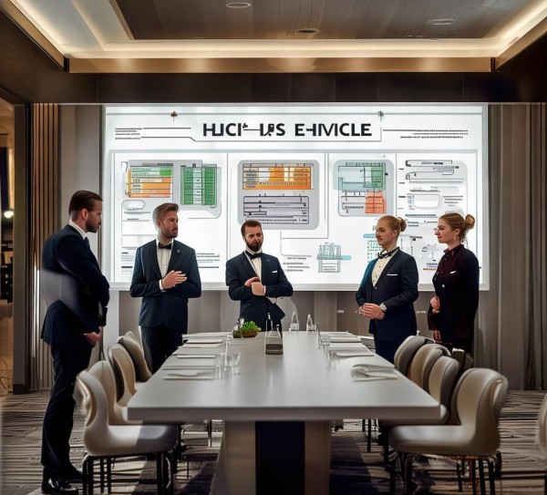 酒店餐饮部管理制度，责任到保障，品质提升