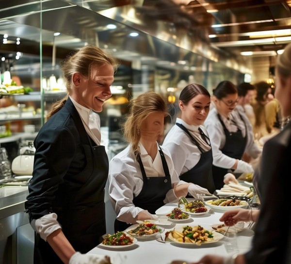 酒店餐饮管理方案，提升服务品质，保障顾客满意