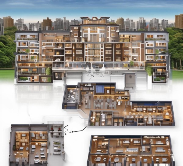 酒店运营图，从设计到运营，Everything You Need to Know