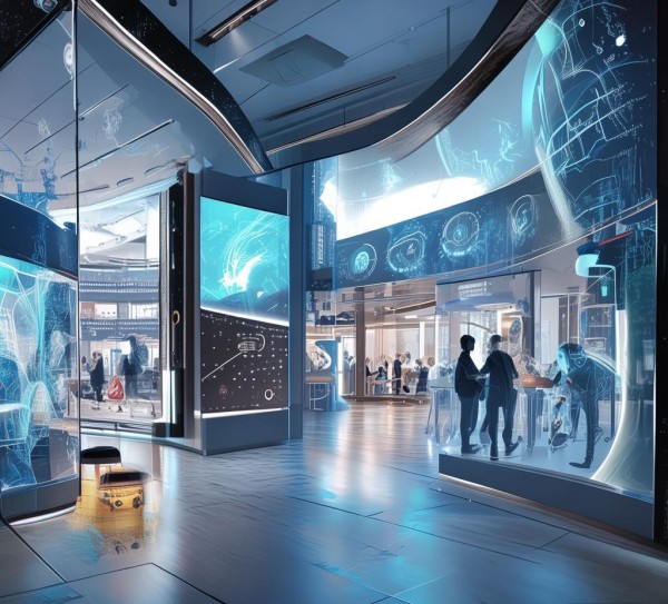 科技赋能酒店运营，数字与智能的未来，从数字化到智能化的未来机遇