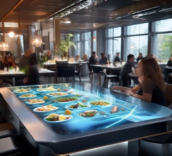 智慧餐饮，让酒店与餐饮共生的未来