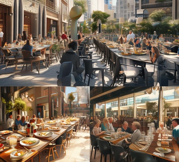 餐饮与酒店管理的成功案例，从餐饮到酒店的整合与创新