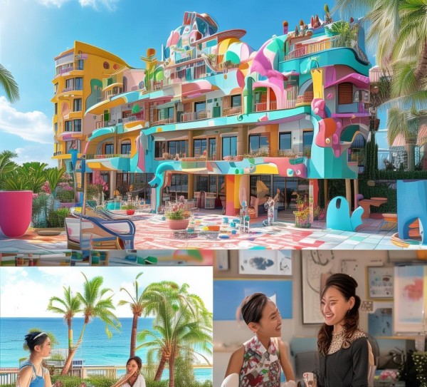 潮趣酒店预订,让您的假期充满趣味与美好 潮趣酒店预订,让您的假期充满趣味与美好