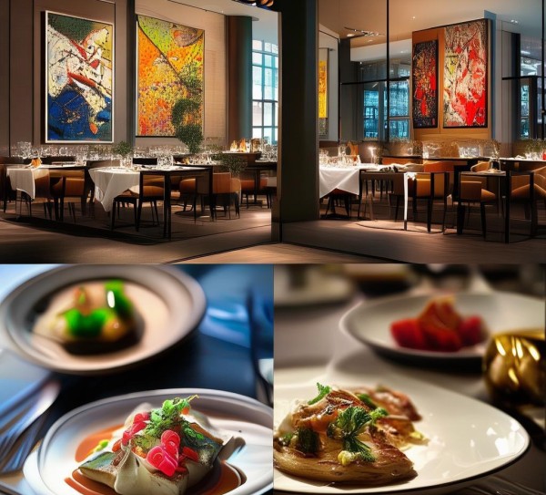 视觉艺术在酒店餐饮管理中的新篇章