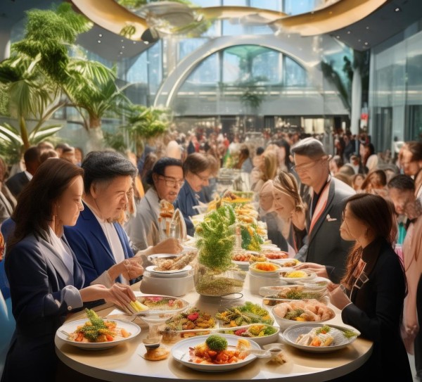 从餐饮文化到酒店管理,重构服务理念 从餐饮文化到酒店管理,重构服务理念