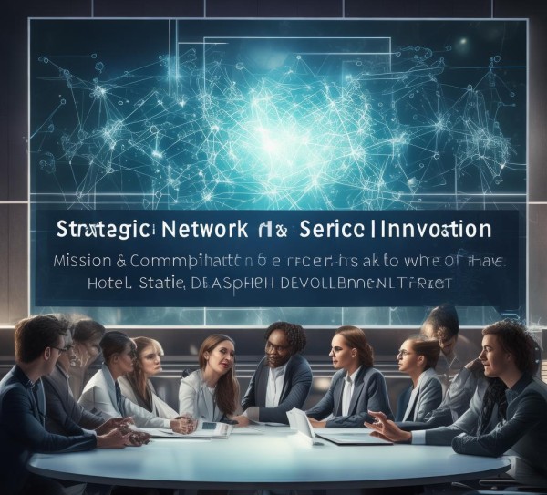 战略网络与服务创新,酒店战略发展部的使命与担当 战略网络与服务创新,酒店战略发展部的使命与担当